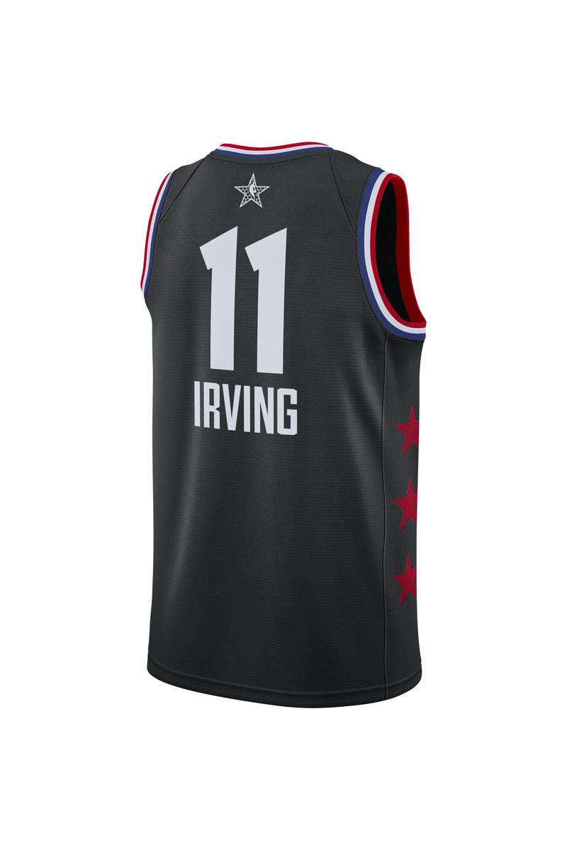 kyrie irving black all star jersey