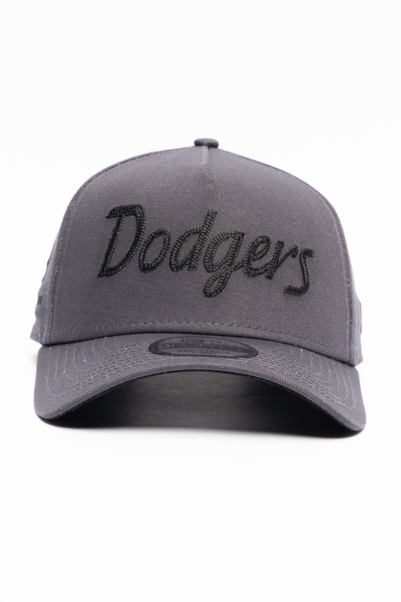 LA Dodgers Polo キャップ グレー M 8ff78f5a1f635837734969196d2c6c