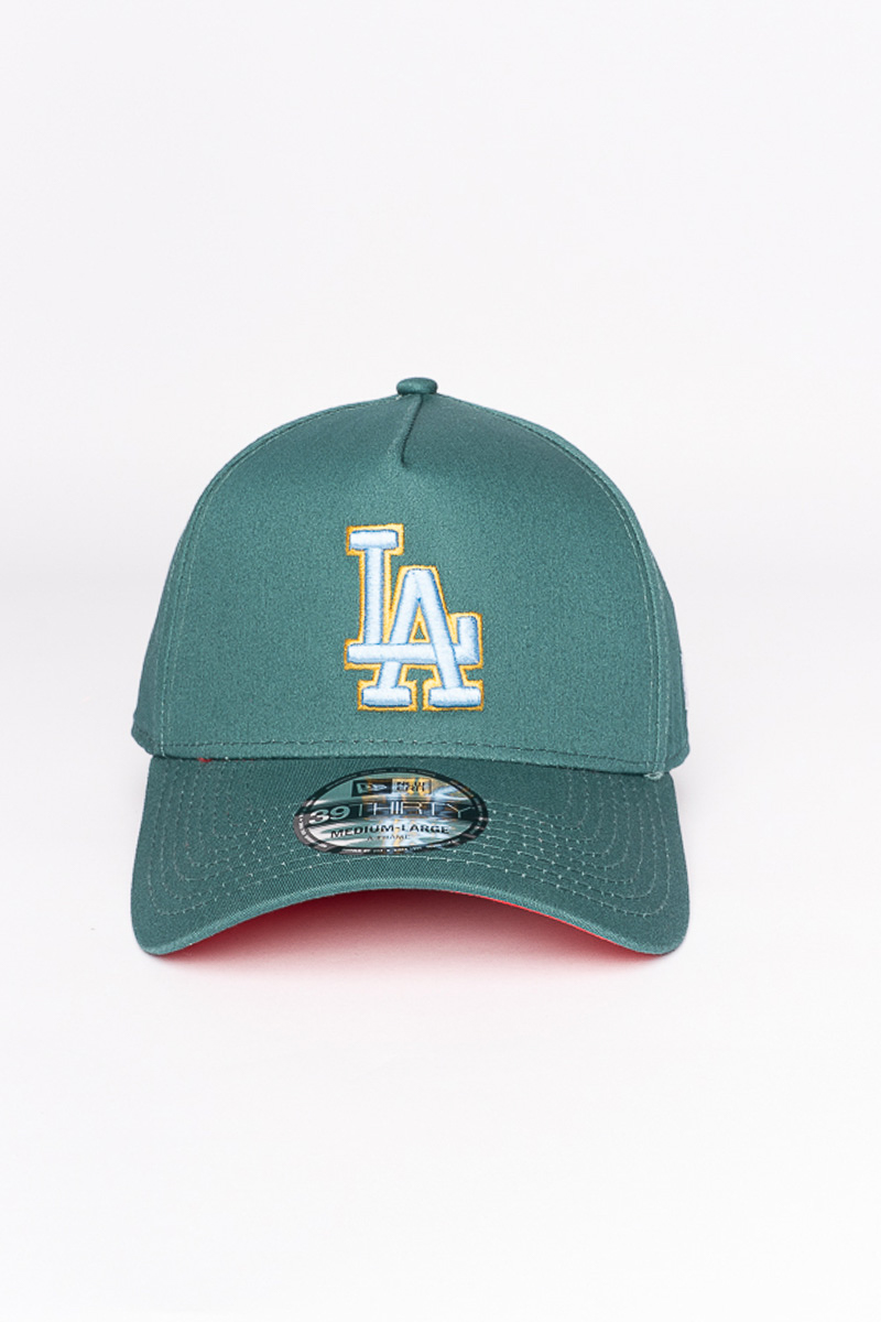 LA Dodgers Colour Wheel 39Thirty A-Frame Stretch Fit