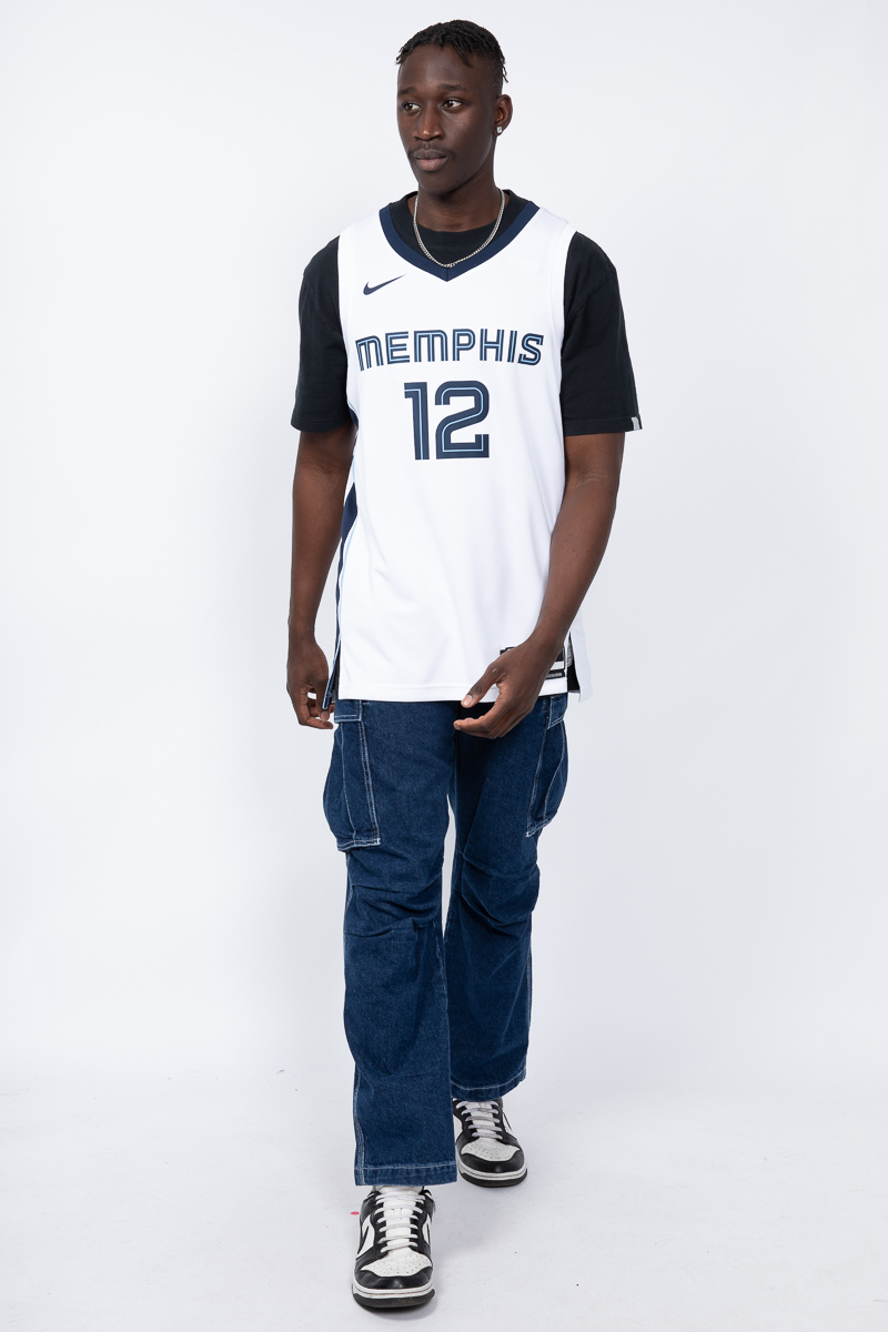 Ja Morant Memphis Grizzlies Nike Association Jersey | Stateside Sports