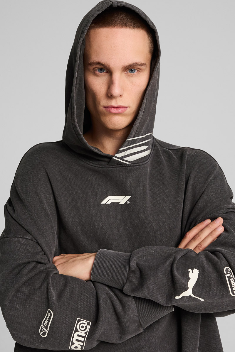 F1 75th Anniversary Hoodie Stateside Sports