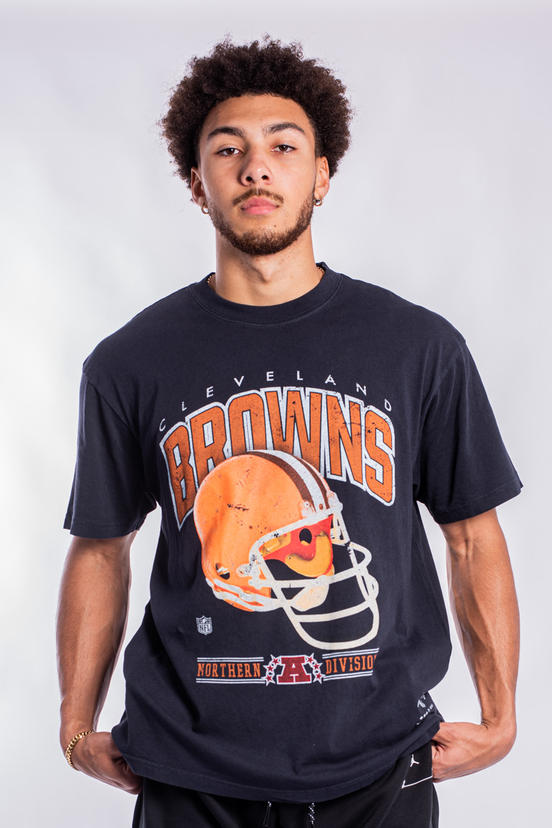 Logo Athletic, Shirts, Vintage Cleveland Browns Tee