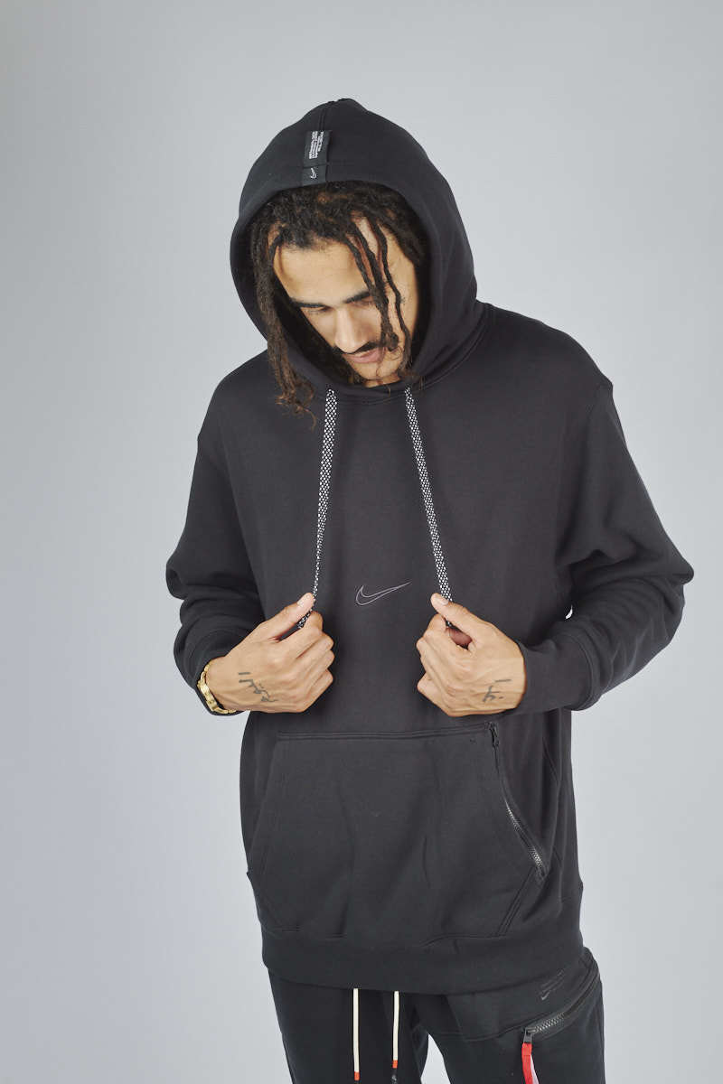 Men's nike city exploration dna basketball hoodie sale