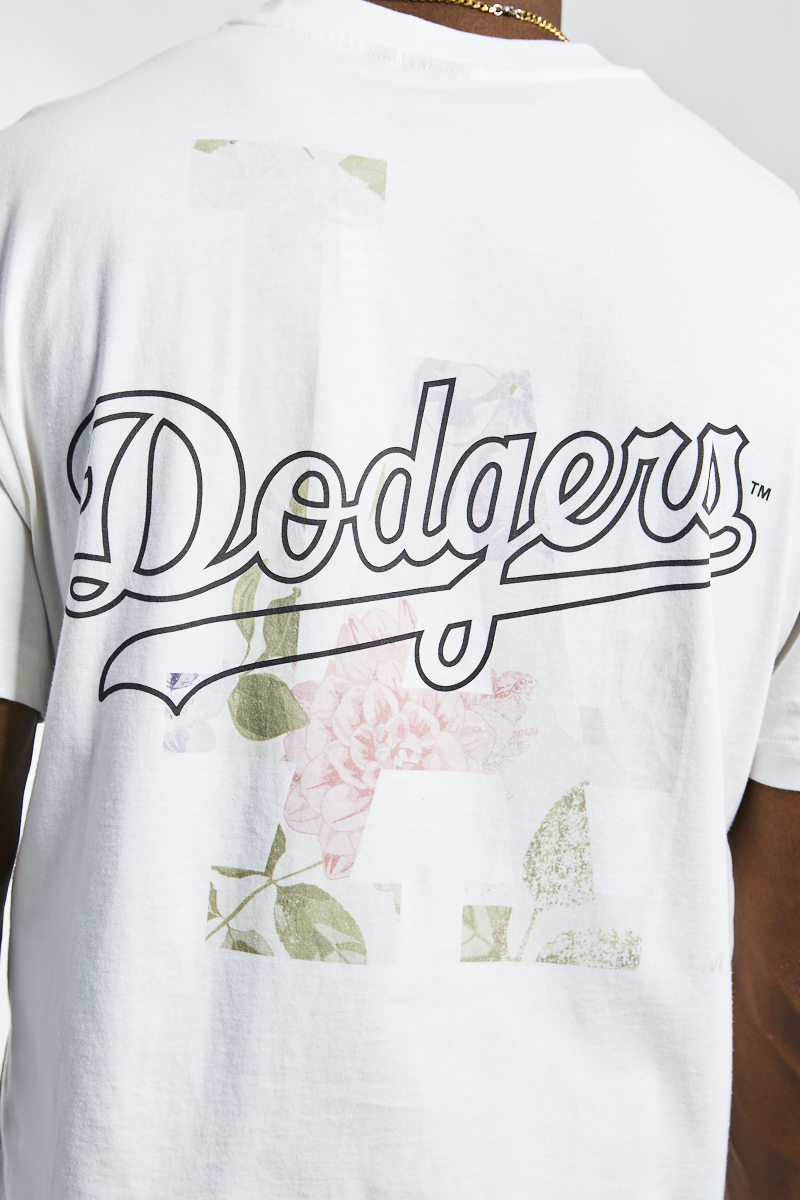 LA Dodgers Digi Floral Graphic Tee