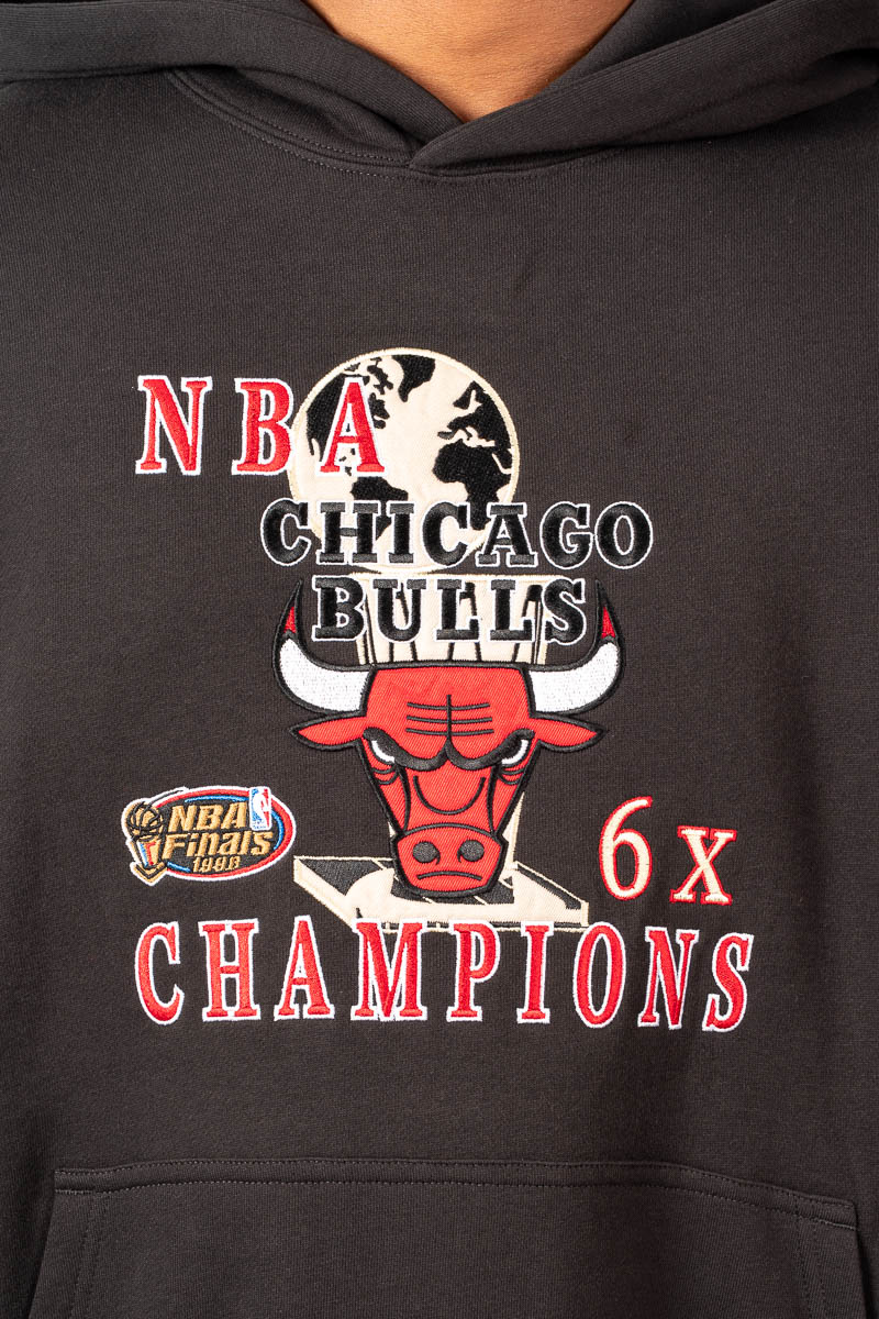 WIND AND SEA × NBA CHICAGO BULLS WIND AND SEA NBA x Chicago Bulls