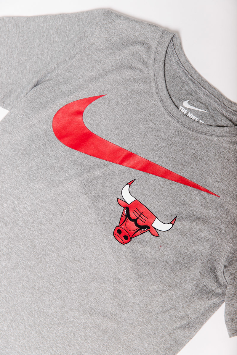 chicago bulls nike dri-fit