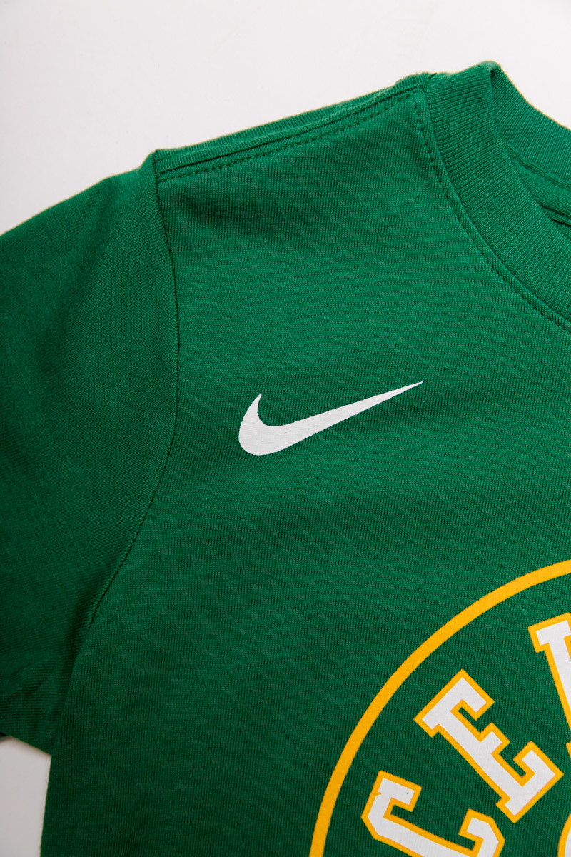 Nike Boston Celtics Dry Crest Short Sleeve T-Shirt