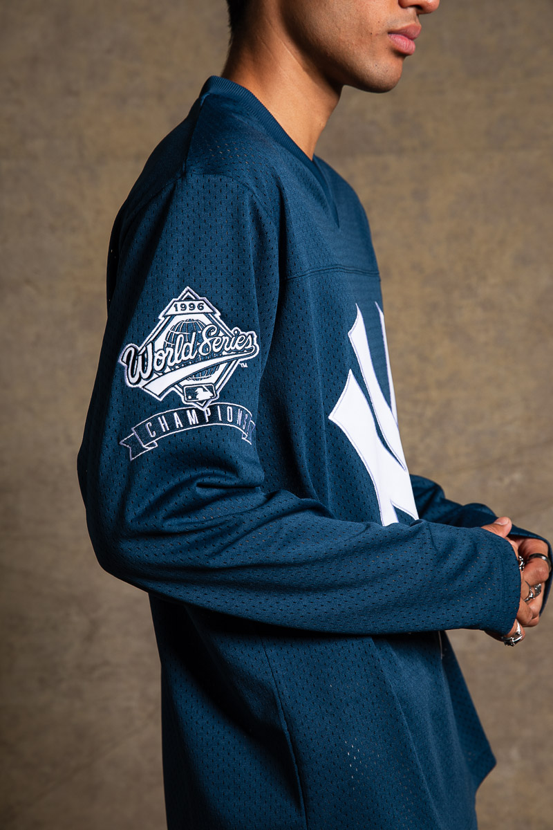 NY Yankees Mesh Jersey Stateside Sports