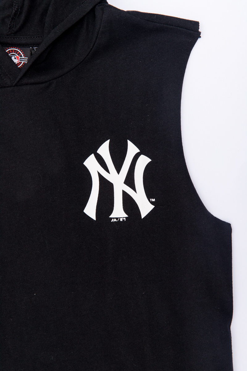 Majestic NY Yankees T-Shirt Black L – Peeces