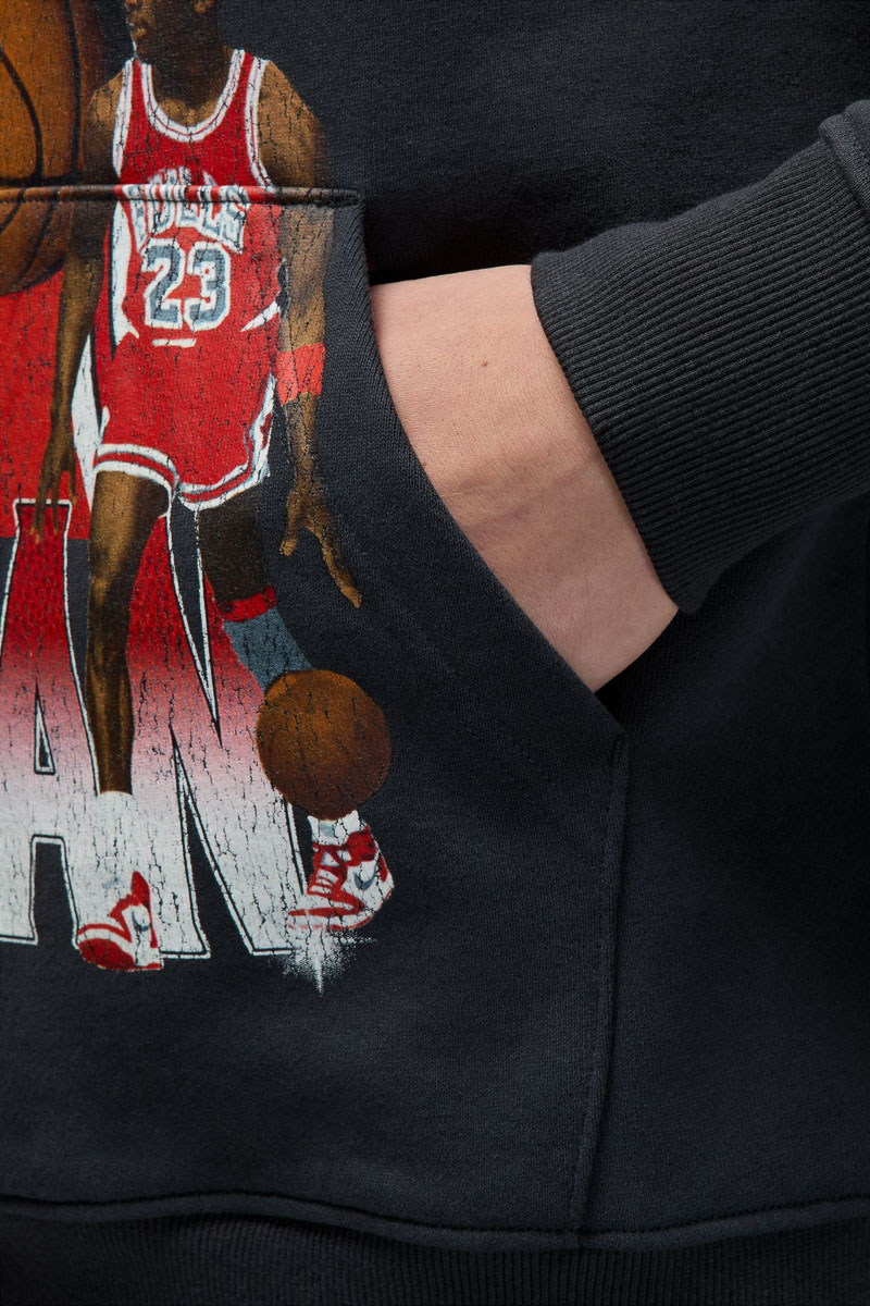 Michael Jordan Graphic Hoodie Stateside Sports