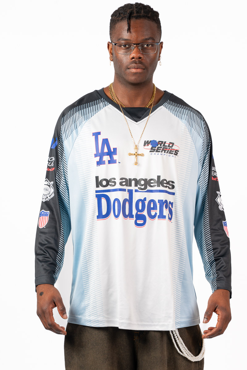 LA Dodgers Mesh Jersey | Stateside Sports