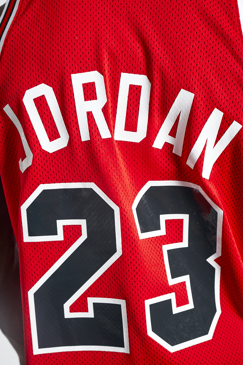 Michael Jordan 1984-1985 Chicago Bulls Authentic Jersey | Stateside Sports