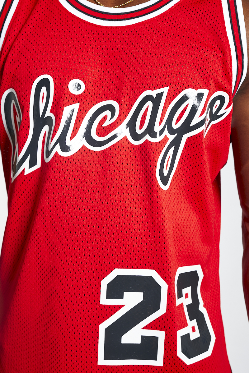 Michael Jordan 1984-1985 Chicago Bulls Authentic Jersey | Stateside Sports