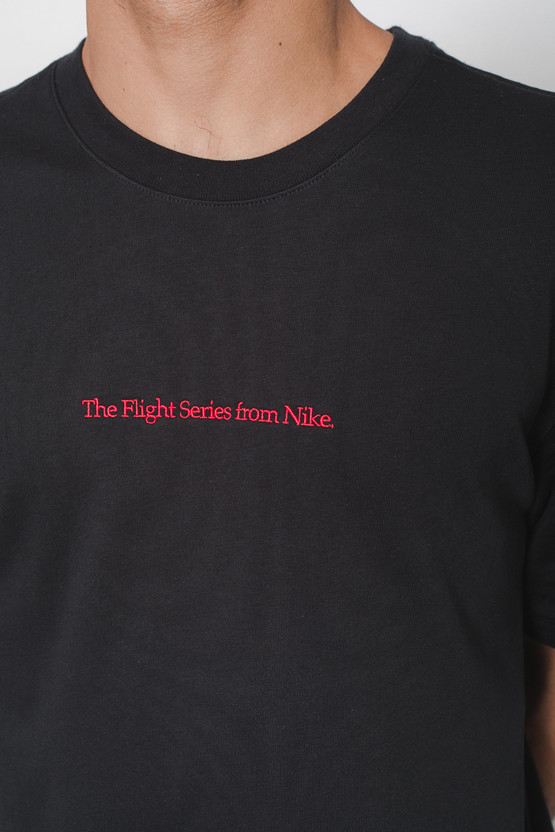 Flight Series Throwback T-shirt- Mens 