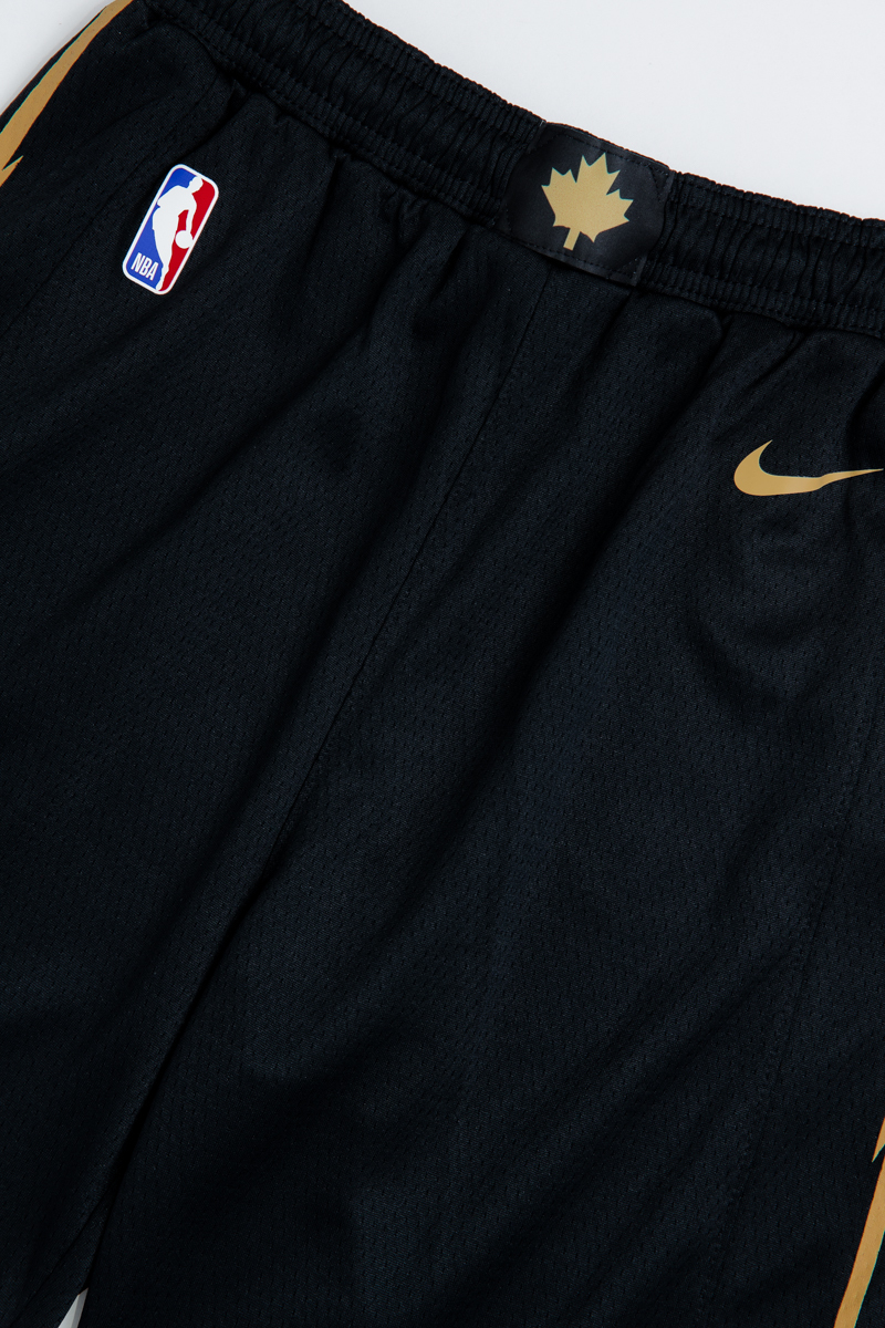 city edition nba shorts
