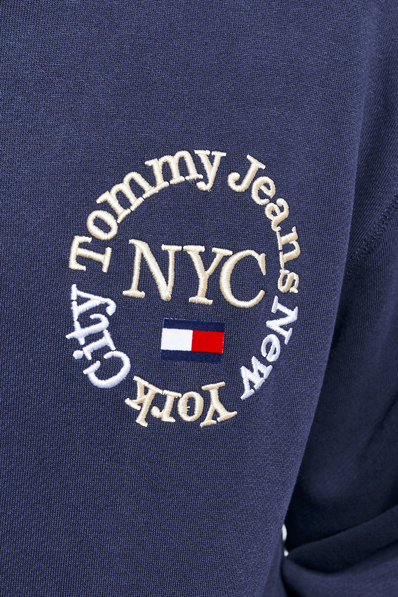 Timeless Tommy Circle Hoodie | Stateside Sports