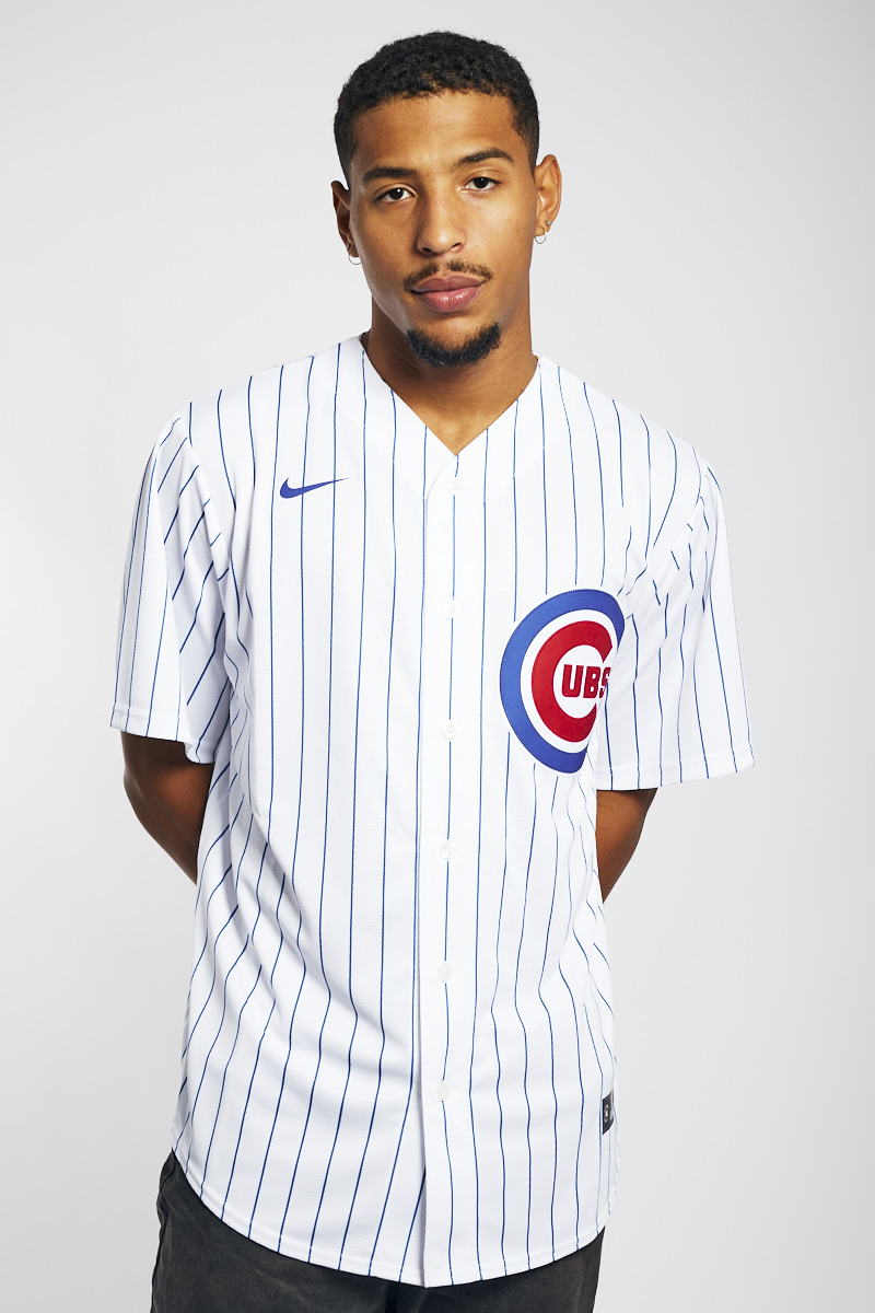 Cubs Official 2022 MLB Jersey in White