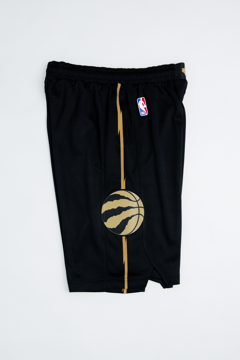 city edition nba shorts