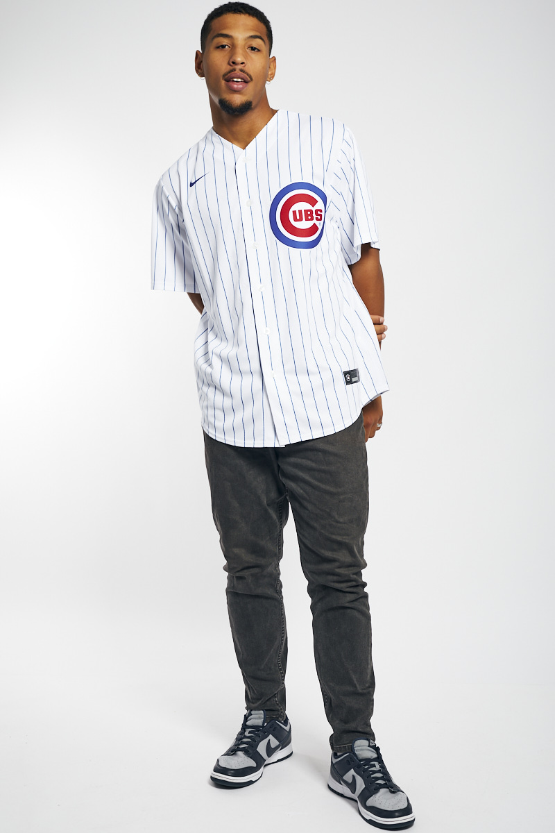 Cubs Official 2022 MLB Jersey in White