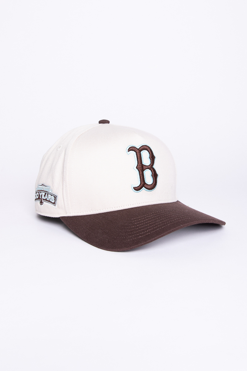 Boston Red Sox Cooperstown Sure Shot MVP DT Snapback Stateside