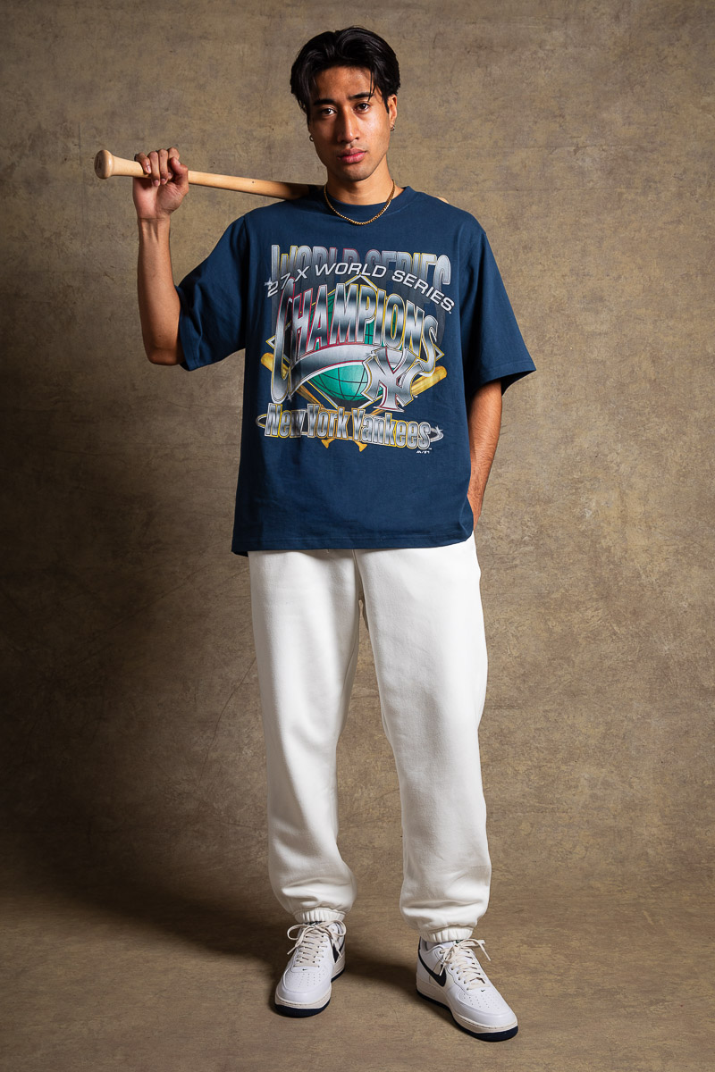 NY Yankees Got Rings Boxy Tee | Stateside Sports