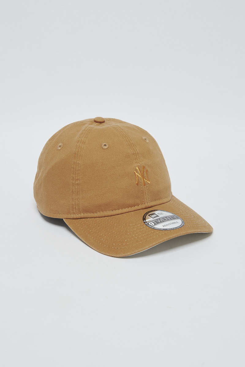 Mini Bronze 9Twenty Strapback Cap- Brown | Stateside Sports