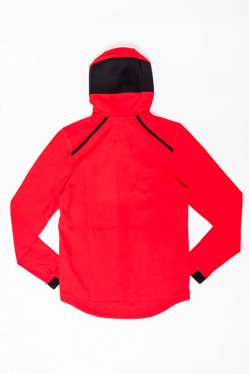 bulls showtime hoodie