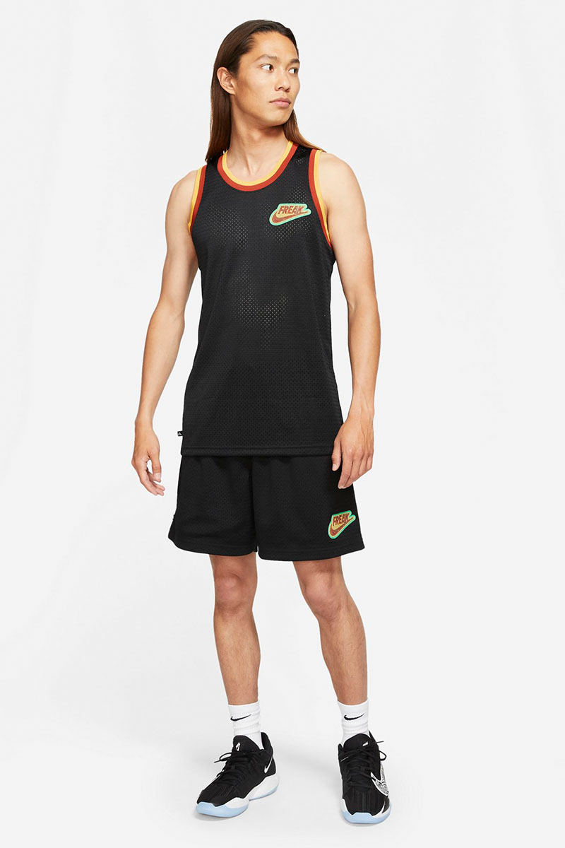 Nike Giannis Men's Dri-FIT Printed DNA Basketball Jersey. Nike.com