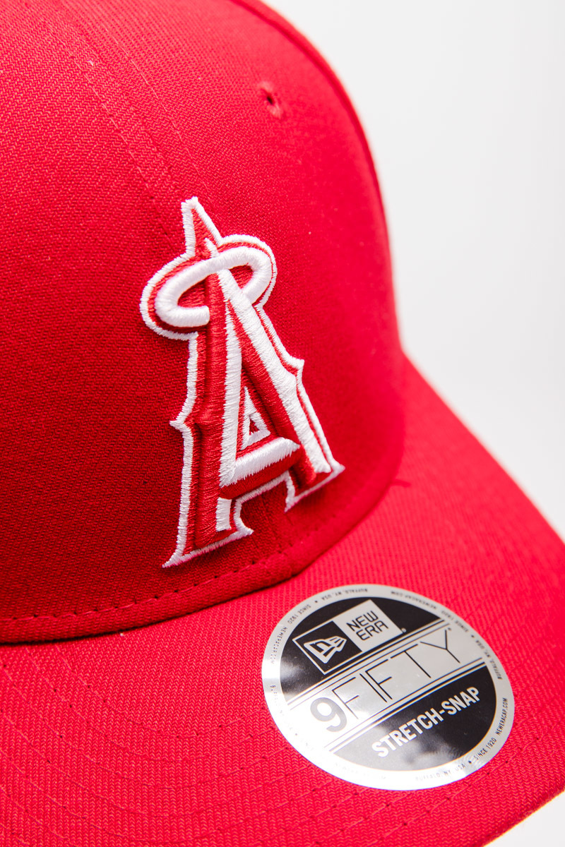 red angels snapback