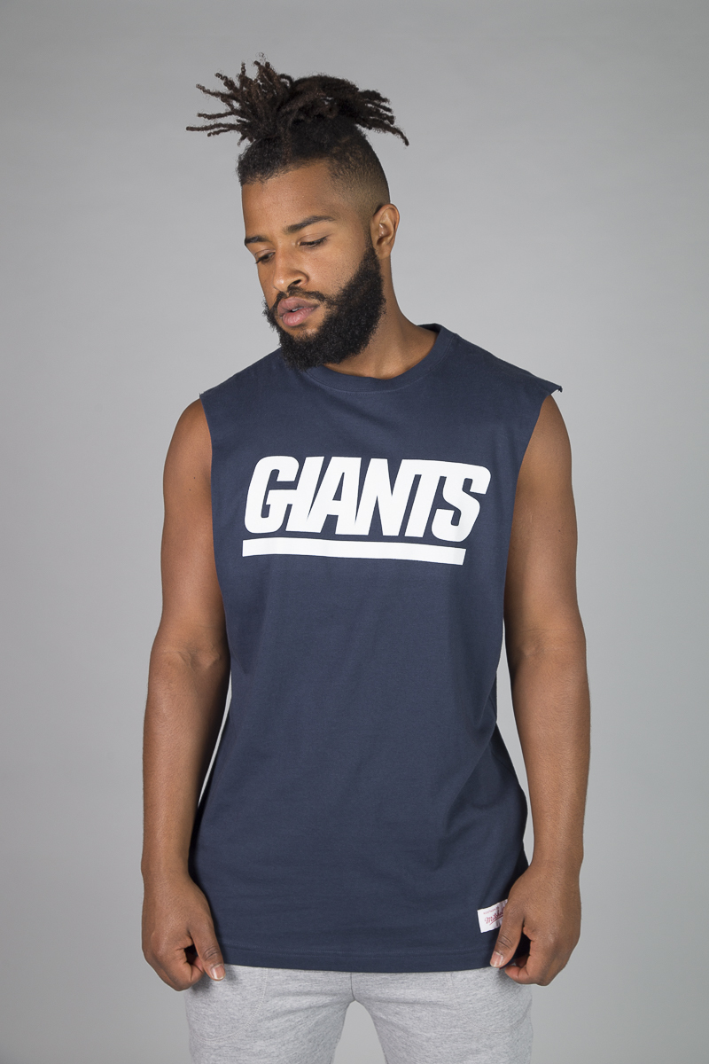 Ny giants hotsell men's tank top