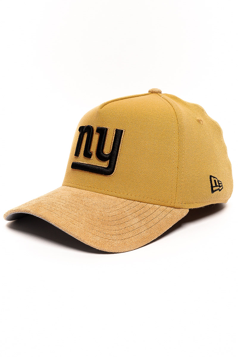 39Thirty NY Giants NFL Suede Cap Stateside Sports