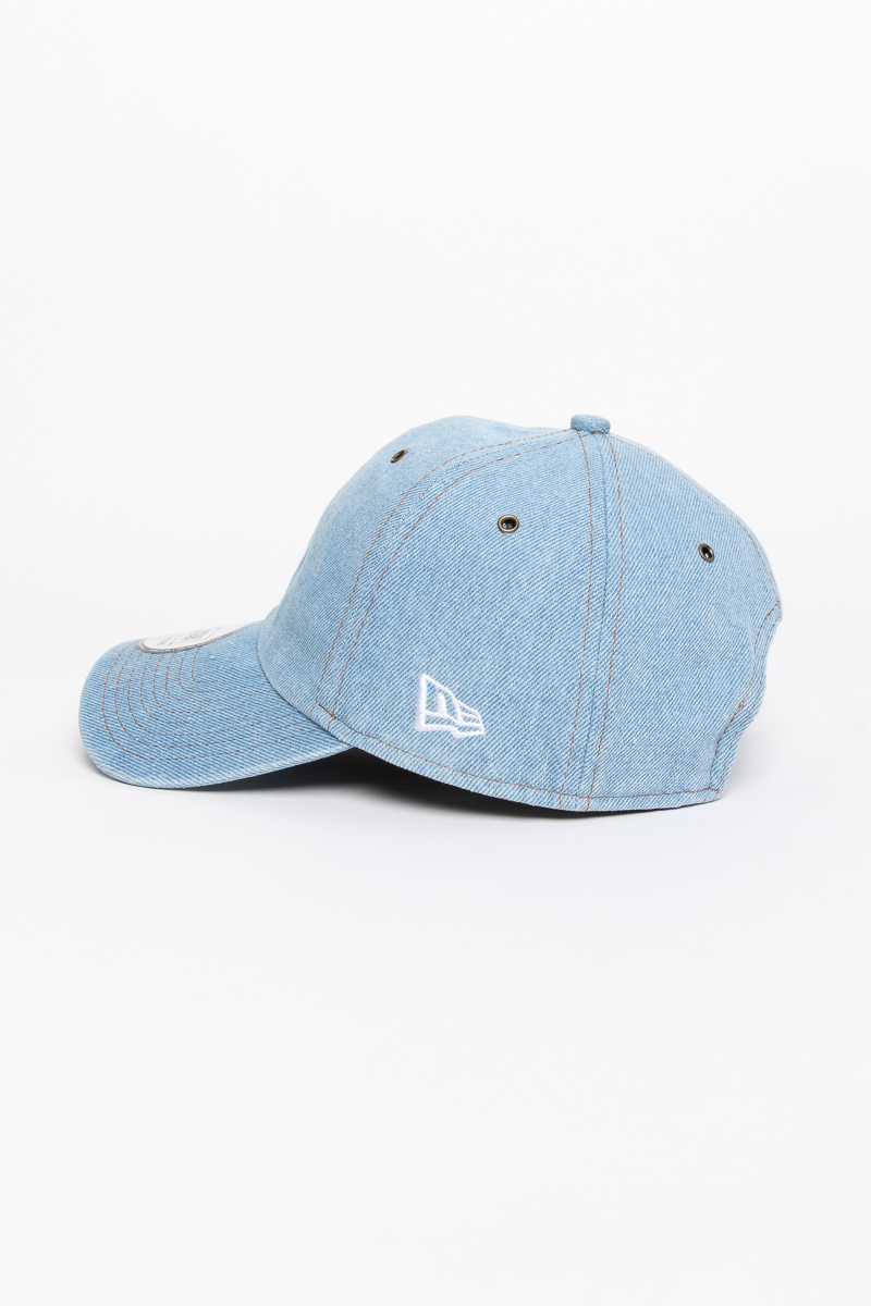 ◆New Era◆ MLB New York Yankees Italian Washing Basic Cuff New Era Curved Brim 9FORTY Flawless Logo New York Yankees