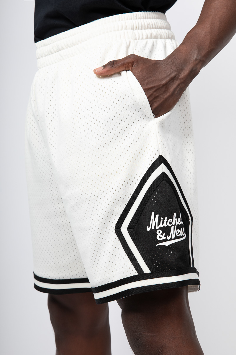 Just Don Hardwood Classics Shorts Sacramento Kings - Shop Mitchell