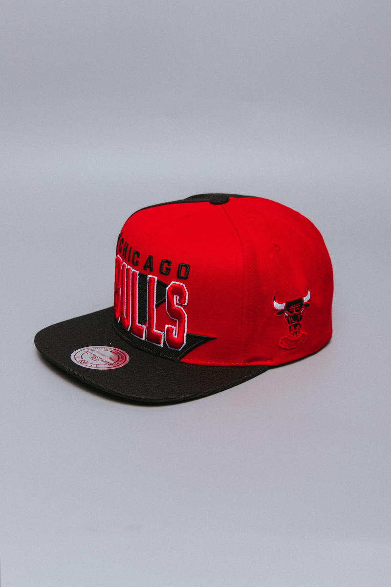 Sharktooth Snapback Tampa Bay Buccaneers