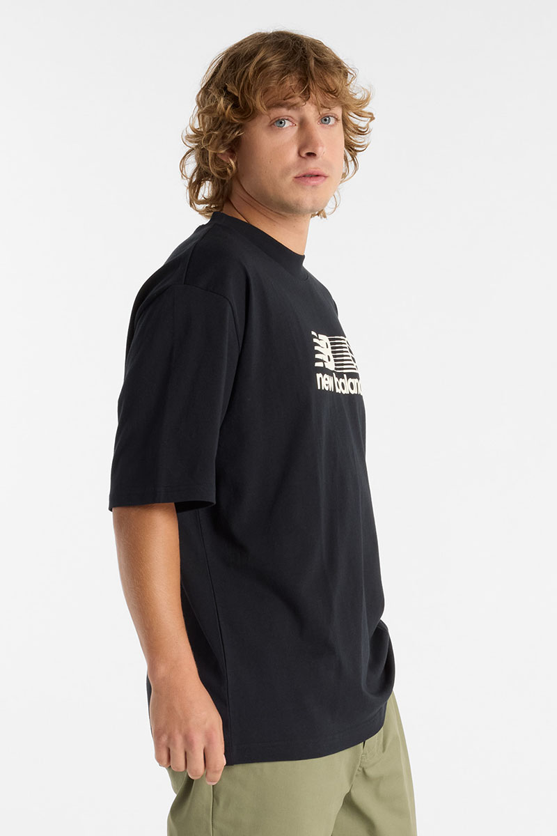 New Balance Hoops Graphic Tee | Stateside Sports