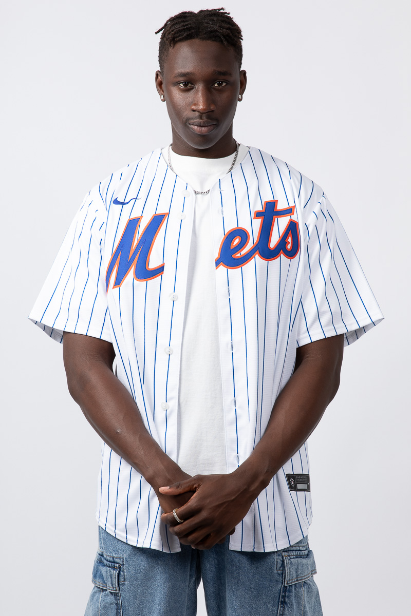 New York Mets Official 2023 Replica MLB Jersey