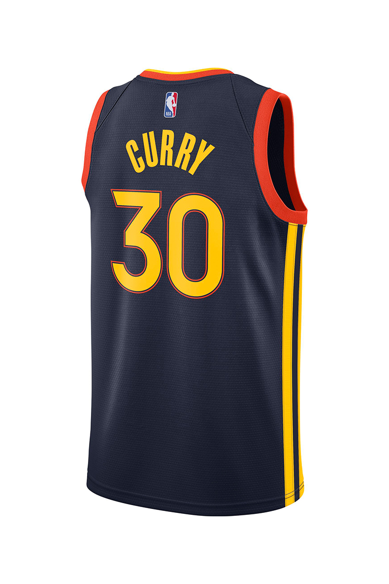 Steph Curry City Edition NBA Swingman Jersey | Stateside Sports