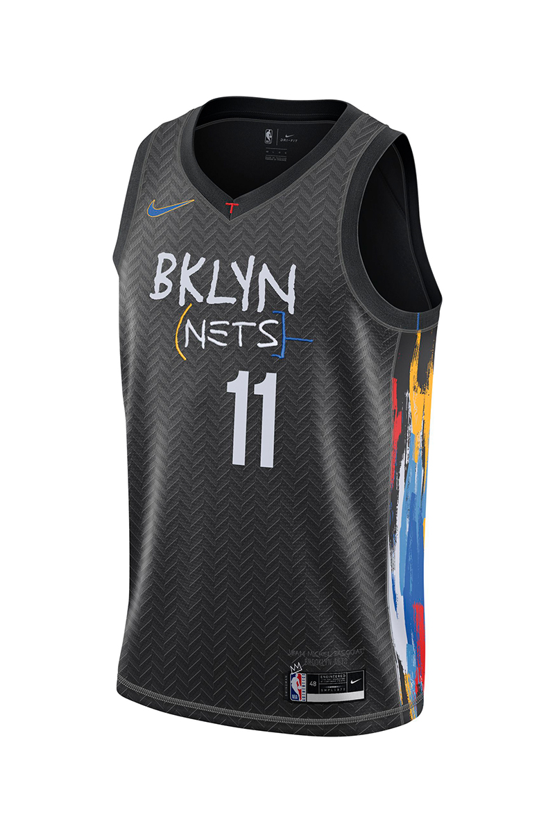 kyrie irving city edition jersey nets