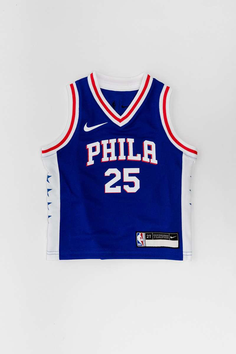 Ben Simmons Replica NBA Jersey- Toddlers | Stateside Sports