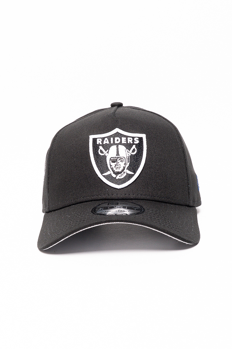 9Forty Las Vegas Raiders Black/Blue Pixel Cap | Stateside Sports