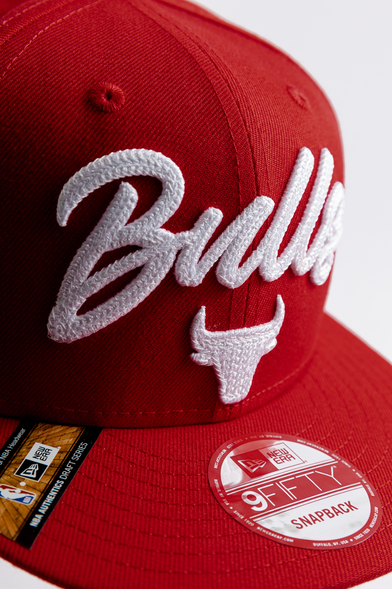 Chicago Bulls on X: Our official 2020 NBA Draft hat 