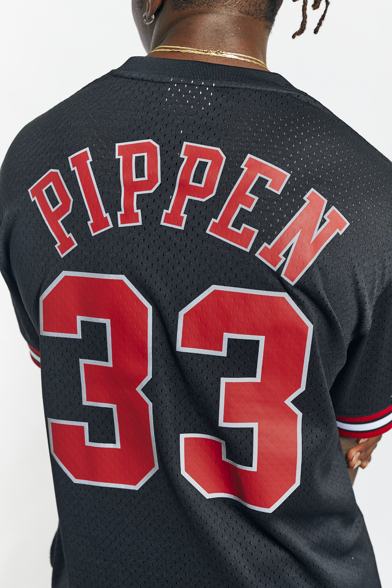 Scottie Pippen Mesh T-Shirt Jersey