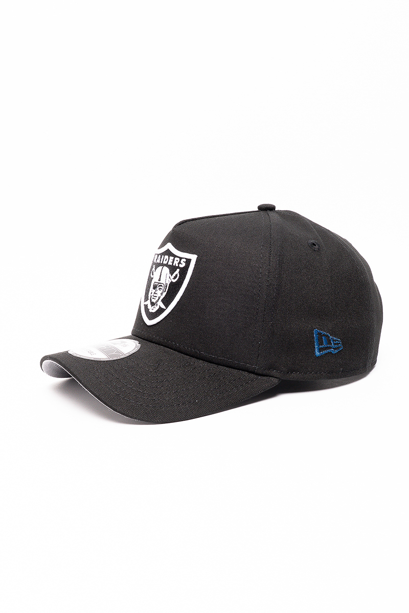 9Forty Las Vegas Raiders Black/Blue Pixel Cap | Stateside Sports