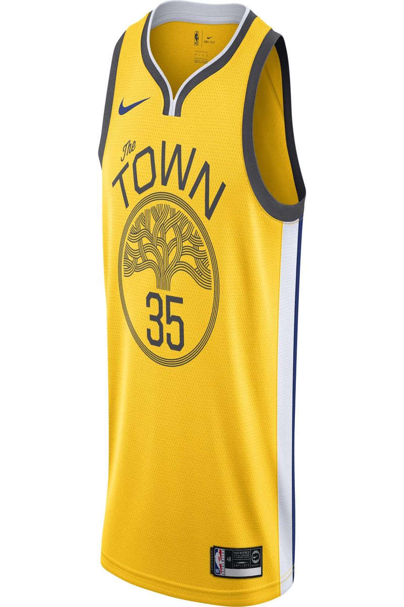 kevin durant gs jersey