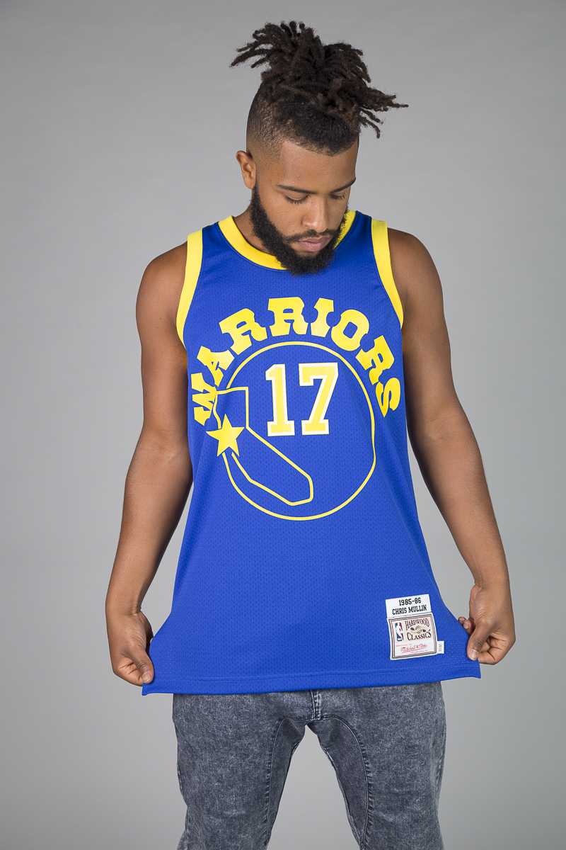 Golden state authentic outlet jersey