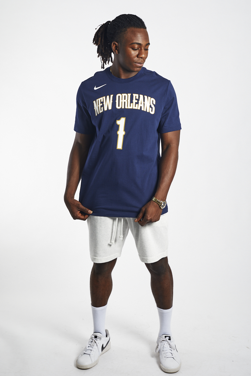 Zion Williamson NBA T-Shirt | Stateside Sports