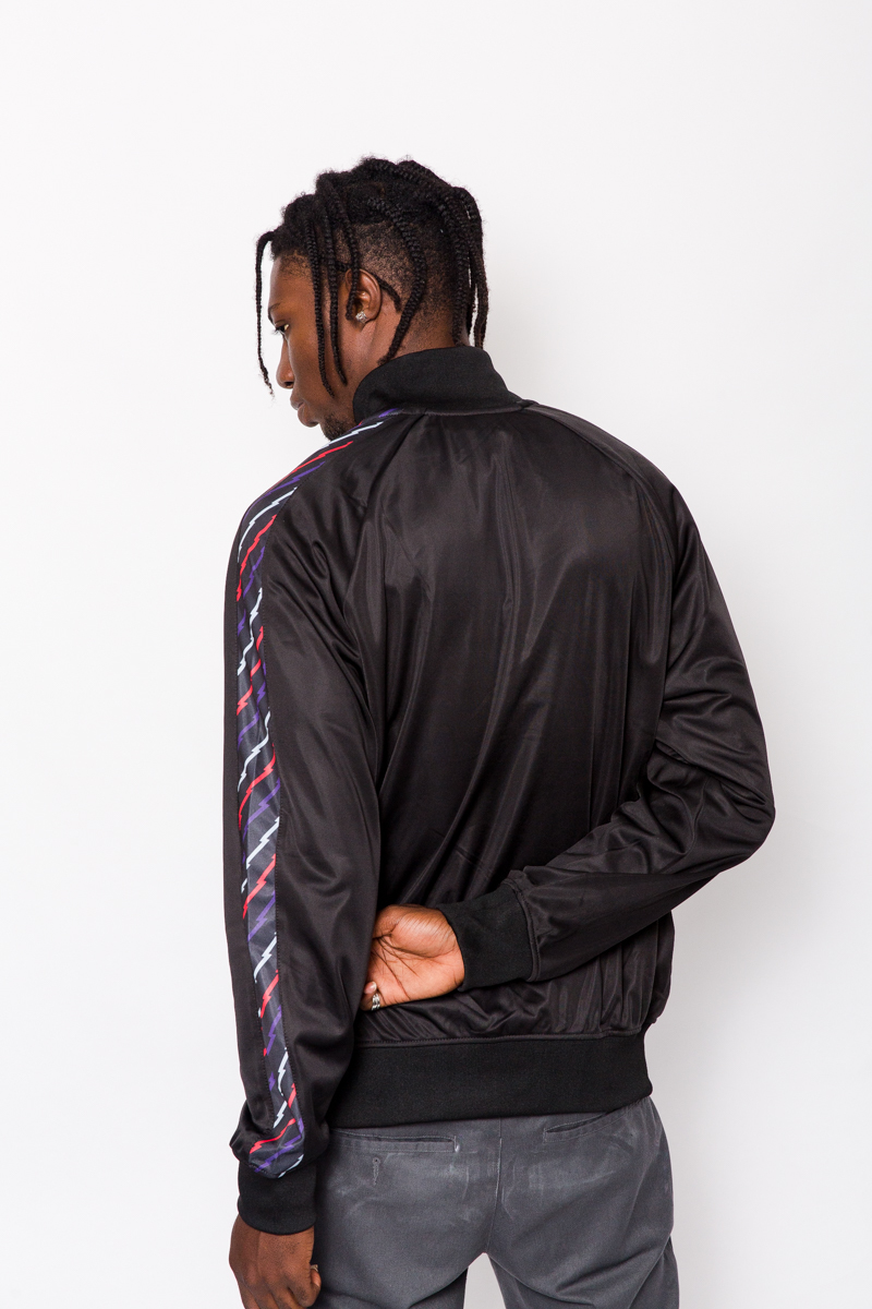 nike raptors jacket