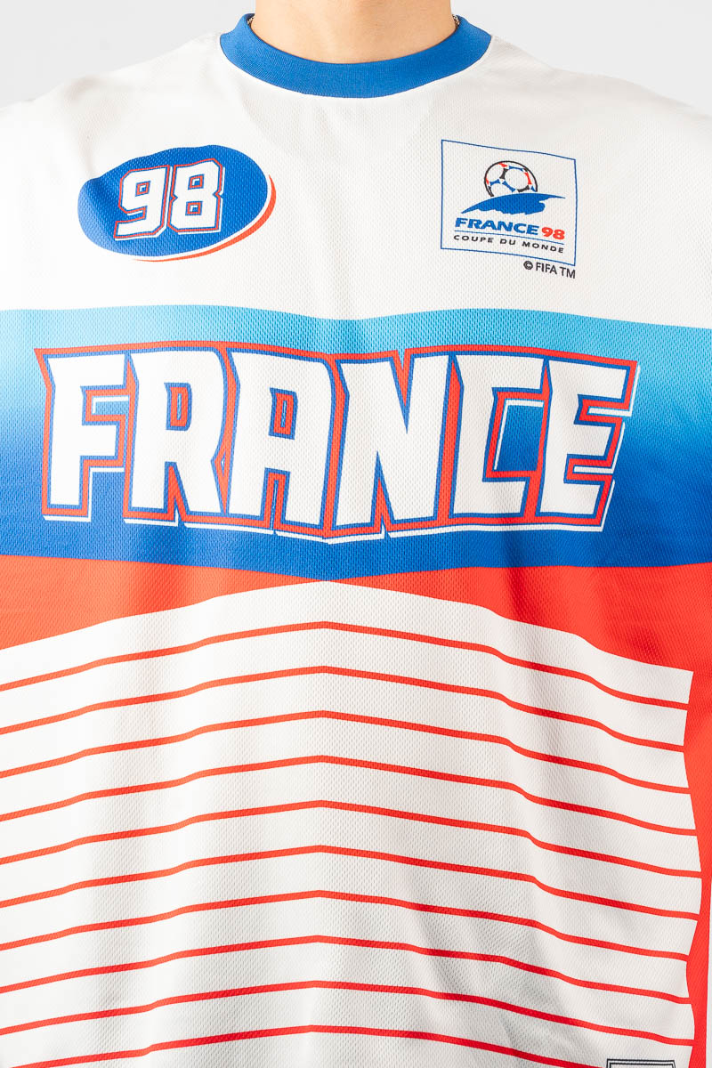 FIFA World Cup France 1998 Long-Sleeve Tee | Stateside Sports