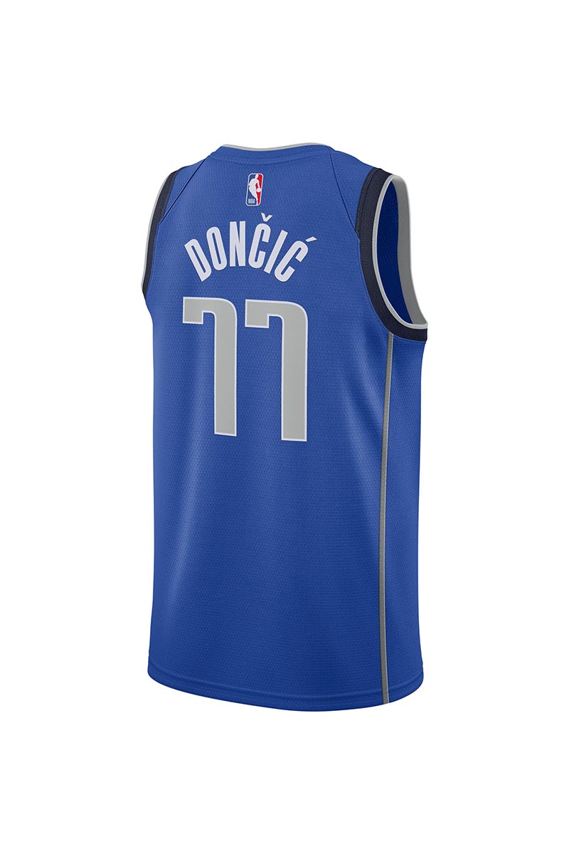 Luka Doncic 20-21 NBA Swingman Jersey | Sports