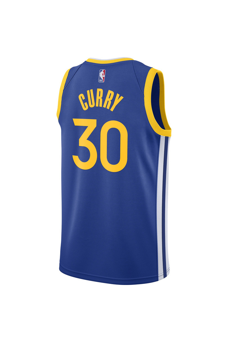 Steph Curry NBA Swingman Jersey 